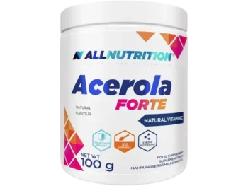 Zdjęcie produktu ALLNUTRITION Acerola Forte, proszek, 250 mg