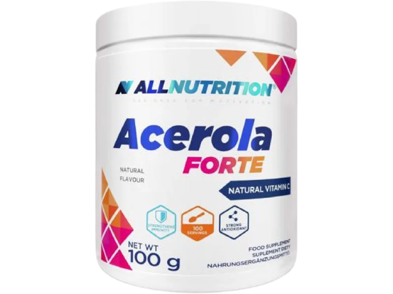 ALLNUTRITION Acerola Forte, proszek, 250 mg