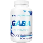 Allnutrition Adapto Gaba, kapsułki
