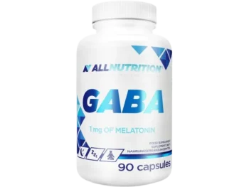Allnutrition Adapto GABA, kapsułki