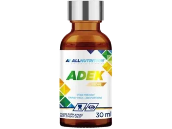 ALLNUTRITION ADEK Drops, krople
