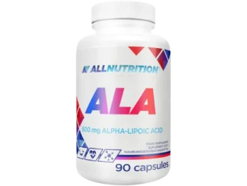 Zdjęcie produktu Allnutrition ALA, kapsułki, 600 mg