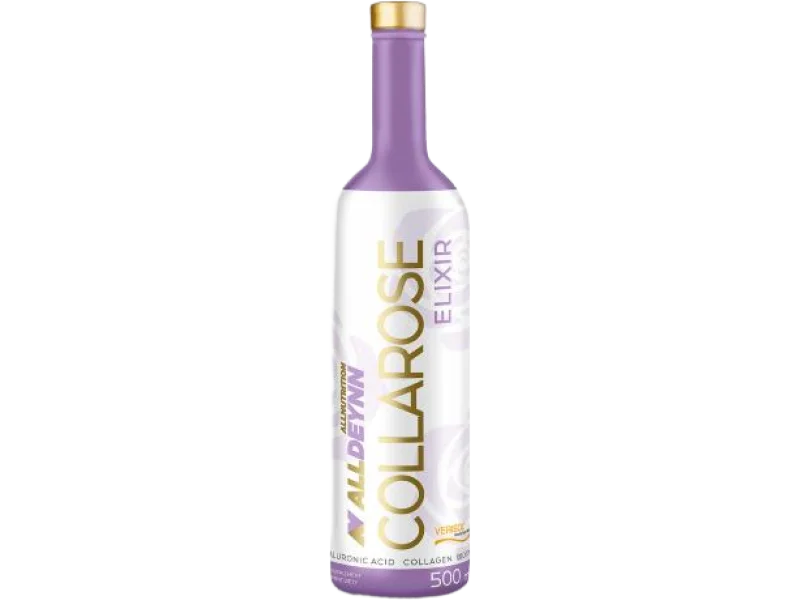 Allnutrition Alldeynn CollaRose Elixir, płyn