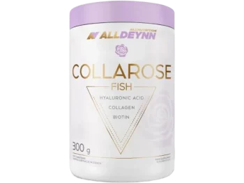 Zdjęcie produktu ALLNUTRITION ALLDEYNN COLLAROSE Fish Kolagen Mango Marakuja, proszek