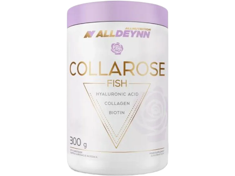 ALLNUTRITION ALLDEYNN COLLAROSE Fish Kolagen Mango Marakuja, proszek