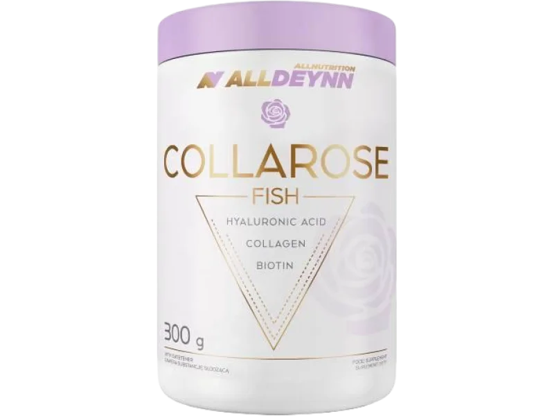 ALLNUTRITION ALLDEYNN COLLAROSE FISH Natural, proszek