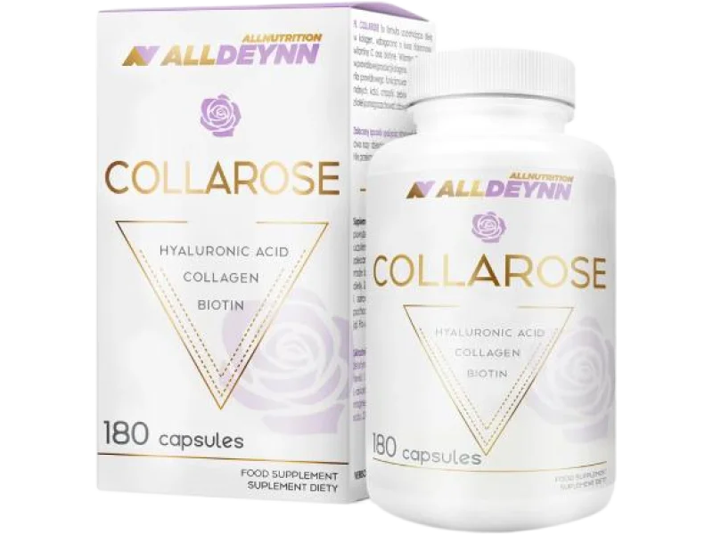 ALLNUTRITION ALLDEYNN COLLAROSE Kolagen, kapsułki