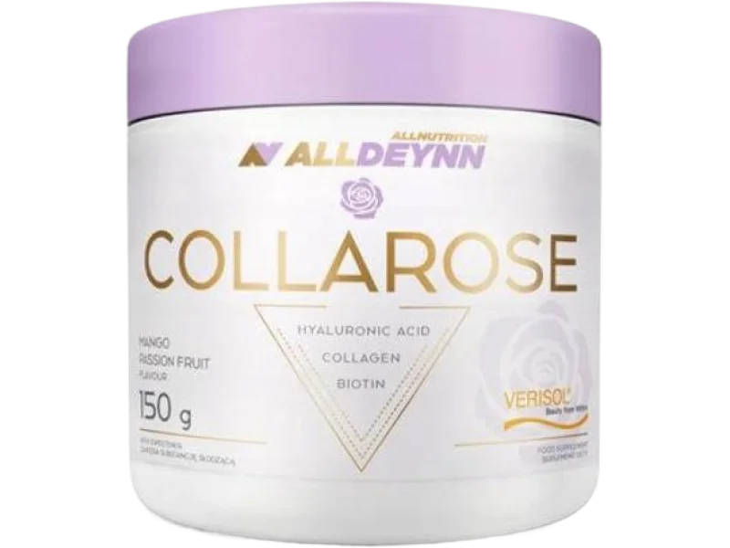 ALLNUTRITION Alldeynn Collarose Kolagen Pomarańcza, proszek