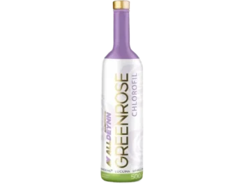 Allnutrition Alldeynn Greenrose Chlorofil, płyn