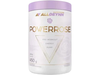 ALLNUTRITION ALLDEYNN POWERROSE Apple, proszek