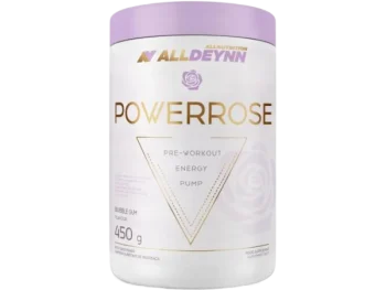 Zdjęcie produktu ALLNUTRITION ALLDEYNN POWERROSE Bubble Gum, proszek