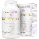 ALLNUTRITION ALLDEYNN ROSEBIOTIC, pastylki do ssania
