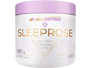 Zdjęcie produktu ALLNUTRITION ALLDEYNN SLEEPROSE Blackcurrant, proszek