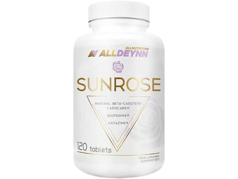 Allnutrition AllDeynn Sunrose, tabletki