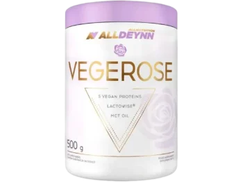Zdjęcie produktu ALLNUTRITION ALLDEYNN VEGEROSE Pistachio, proszek