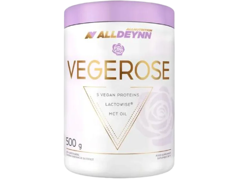 ALLNUTRITION ALLDEYNN VEGEROSE Pistachio, proszek