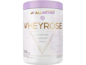 Zdjęcie produktu ALLNUTRITION ALLDEYNN WHEYROSE Chocolate, proszek