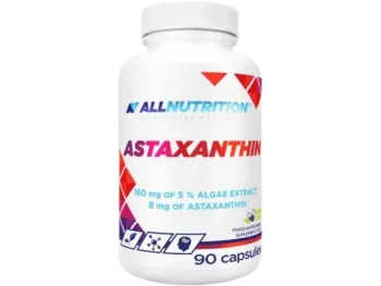 Allnutrition Astaxanthin, kapsułki, 4 mg