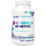 Allnutrition B-Complex 50 Methyl, kapsułki