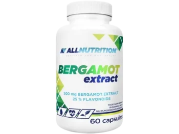 Zdjęcie produktu ALLNUTRITION Bergamot Extract, kapsułki, 500 mg