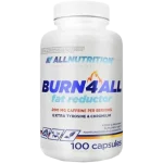ALLNUTRITION Burn4all fat reductor, kapsułki