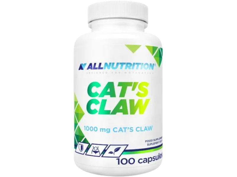 Allnutrition Cat’s Claw Koci pazur, kapsułki, 500 mg