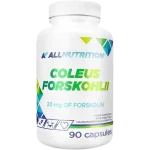 Allnutrition Coleus Forskohlii, kapsułki, 200 mg