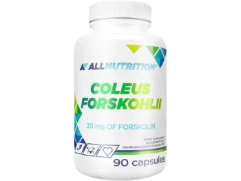 Zdjęcie produktu Allnutrition Coleus Forskohlii, kapsułki, 200 mg