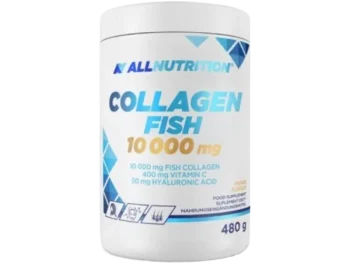 Zdjęcie produktu ALLNUTRITION COLLAGEN FISH 10 000mg smak mango, proszek