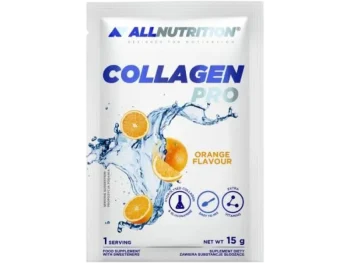 ALLNUTRITION Collagen PRO Orange Flavour, proszek