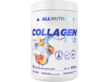 Zdjęcie produktu ALLNUTRITION Collagen PRO Peach Flavour, proszek