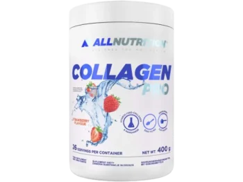 ALLNUTRITION Collagen Pro Strawberry Flavour, proszek