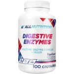 ALLNUTRITION Digestive enzymes, kapsułki