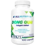 ALLNUTRITION Dong Quai Dzięgiel Chiński, kapsułki, 530 mg