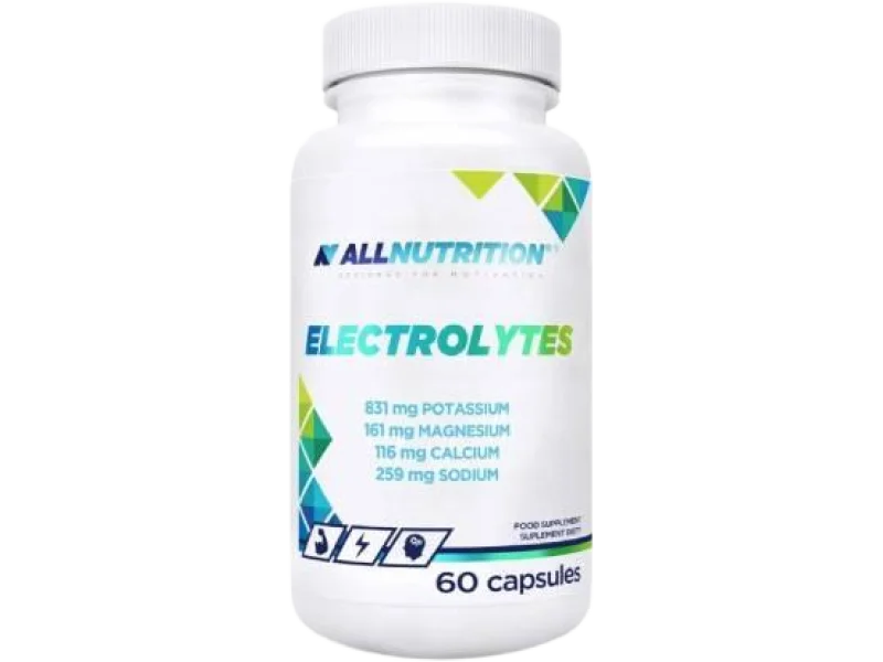 Allnutrition Electrolytes, kapsułki