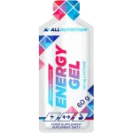 Allnutrition Energy Gel Żel energetyczny truskawkowy, żel