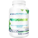 ALLNUTRITION Fenugreek, kapsułki