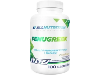 ALLNUTRITION Fenugreek, kapsułki