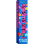 Allnutrition Fitking Delicious Dragees Drażetki bez dodatku cukru