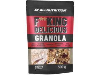 Zdjęcie produktu ALLNUTRITION FitKing Delicious Fruity, granola