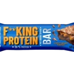 Allnutrition Fitking Delicious Protein Bar o smaku czekoladowo-karmelowym, baton