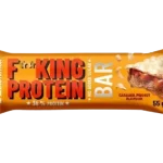 Allnutrition Fitking Delicious Protein Bar, smak karmelowy z orzeszkami ziemnymi, baton