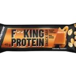 ALLNUTRITION Fitking Protein Snack Bar Caramel Peanut, baton
