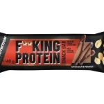ALLNUTRITION Fitking Protein Snack Bar Chocolate Peanut, baton