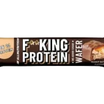 Allnutrition Fitking Protein Wafer, smak masło orzechowe, baton