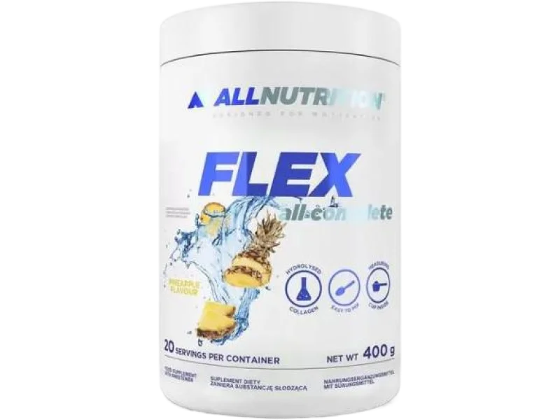 ALLNUTRITION FLEX all complete ananas, proszek