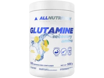 Zdjęcie produktu Allnutrition Glutamine Recovery Amino, proszek