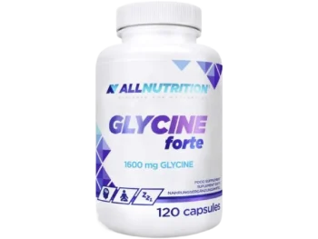ALLNUTRITION Glycine Forte, kapsułki, 800 mg
