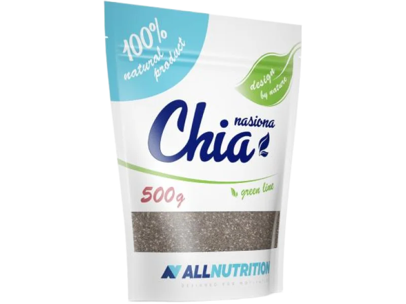 ALLNUTRITION Green Line Chia, proszek