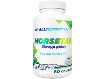 Zdjęcie produktu ALLNUTRITION Horsetail Skrzyp Polny, kapsułki, 300 mg